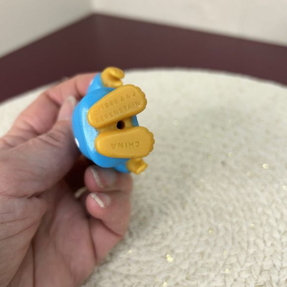 McDonalds Berenstain Bears Mama Bear 1988 Figure Toy - Picture 5 of 5